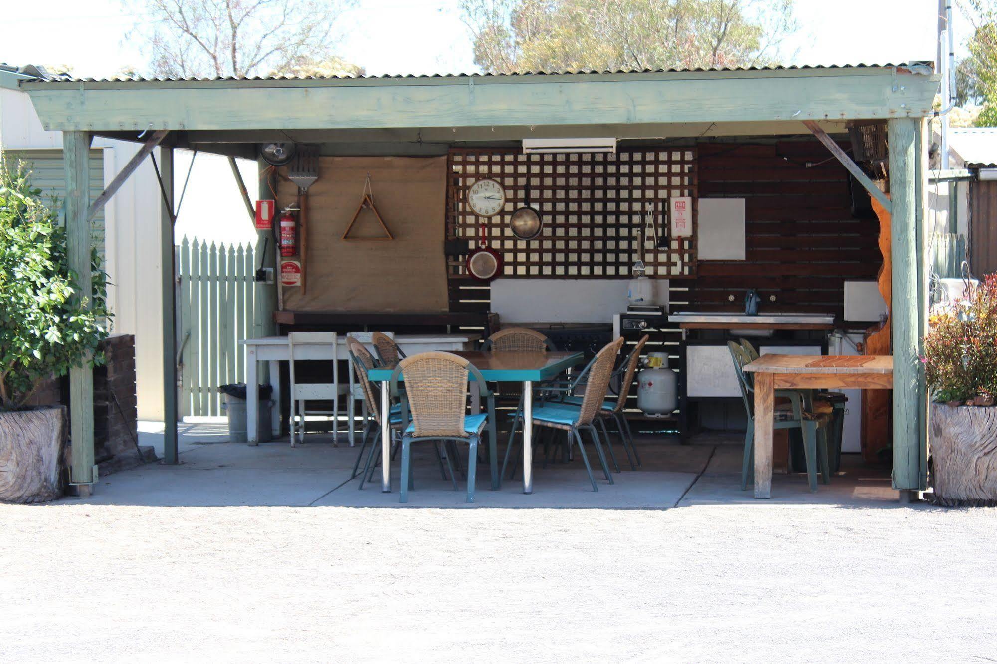 Dunolly Golden Triangle Motel Exterior foto